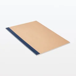 Online Muji Lot de 5 carnets en papier d`arbres de plantation (A4)