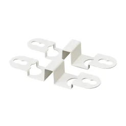 Online Muji Lot de 2 fixations pour tiroir PP