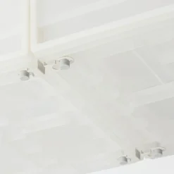 Online Muji Lot de 2 fixations pour tiroir PP