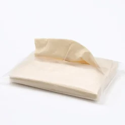 Sale Muji Lot de 6 mouchoirs de poche non blanchis