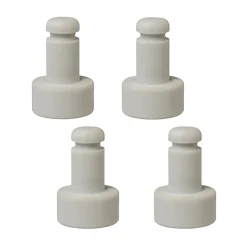 Best Muji Lot de 4 pieds pour boîtes PP