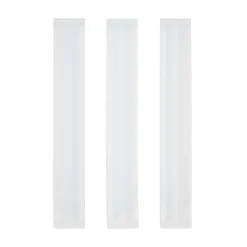 Hot Muji Lot de 3 presse‐tube PP