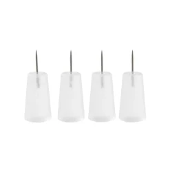 Hot Muji Lot de 12 punaises