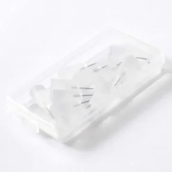 Hot Muji Lot de 12 punaises