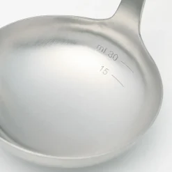 Hot Muji Louche en acier inoxydable 8.5x30cm