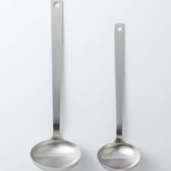 Hot Muji Louche en acier inoxydable 8.5x30cm
