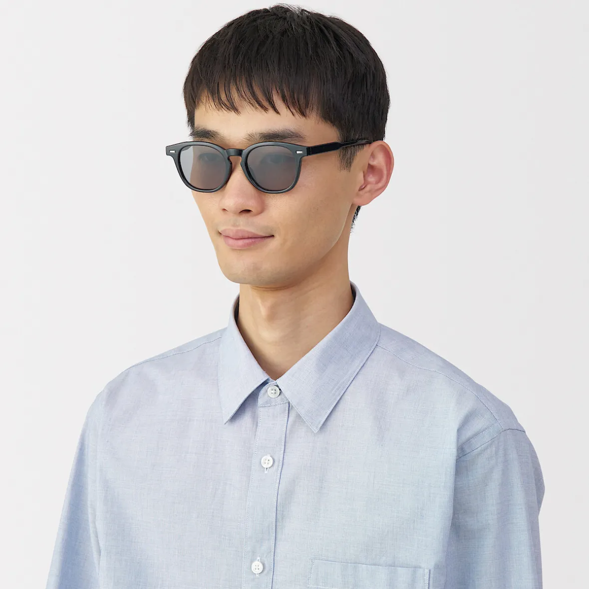 Muji Lunettes de soleil Boston