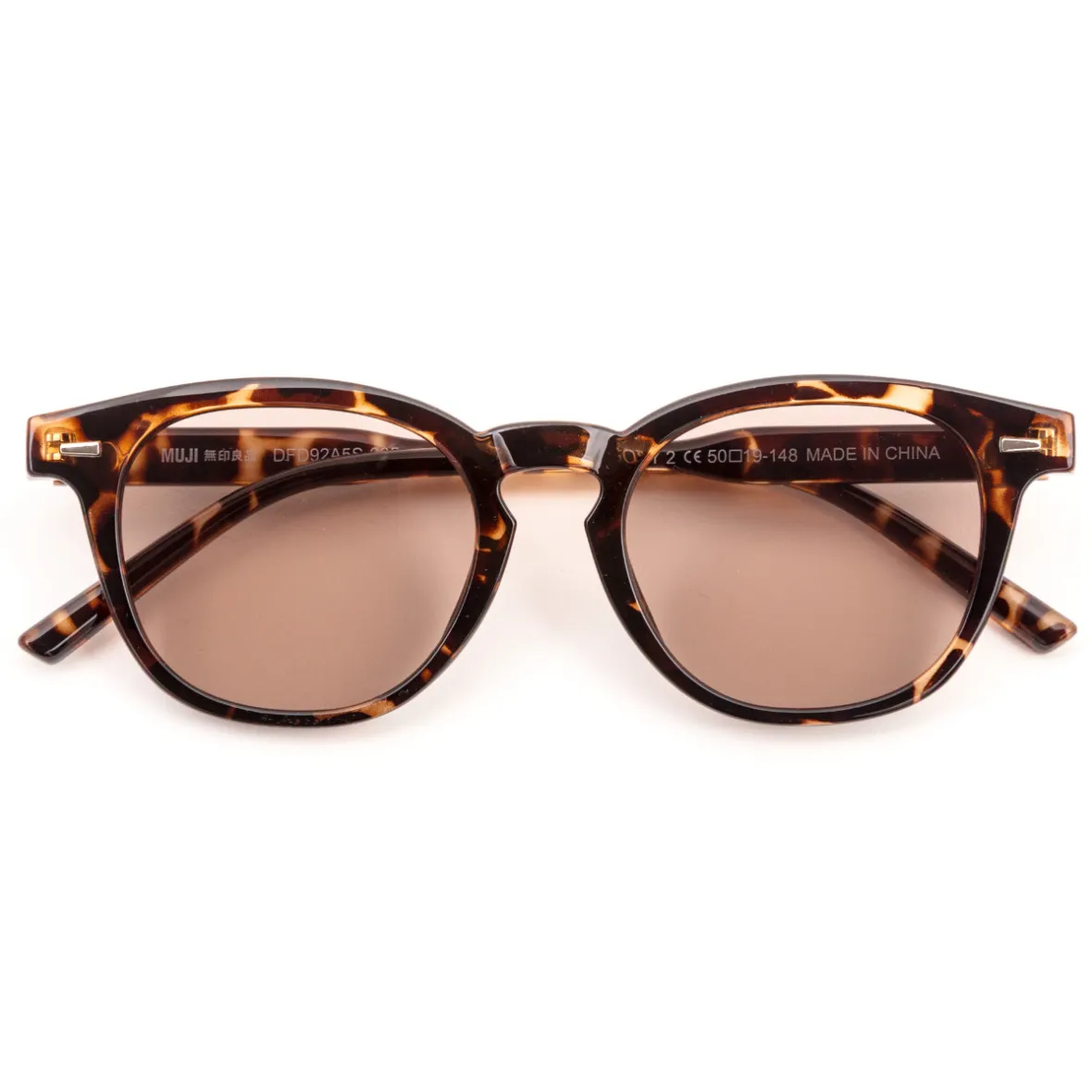 Muji Lunettes de soleil Boston