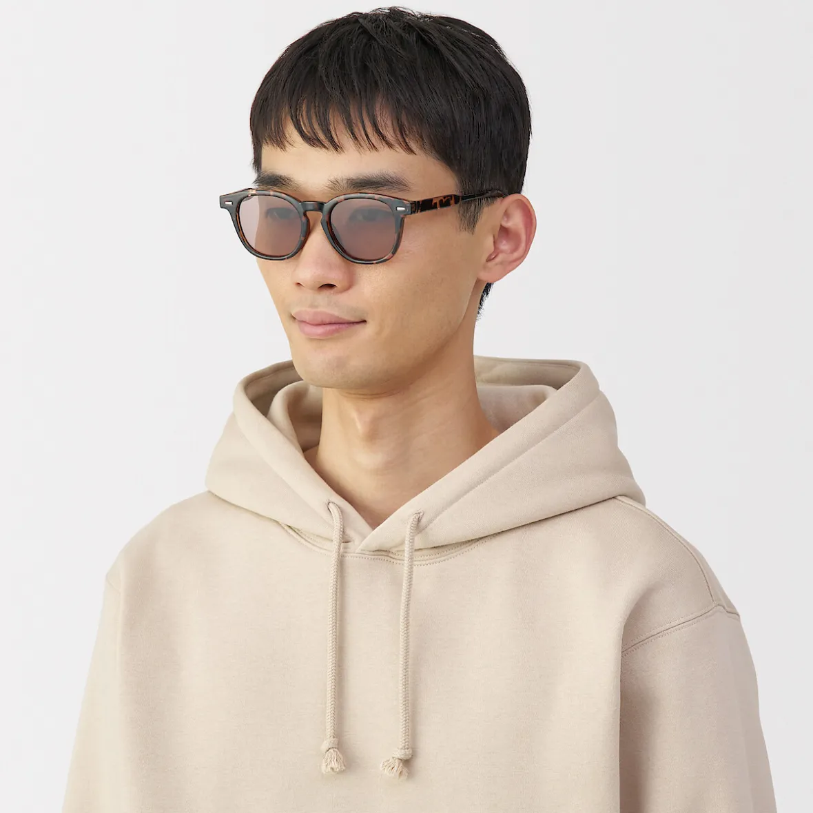 Muji Lunettes de soleil Boston