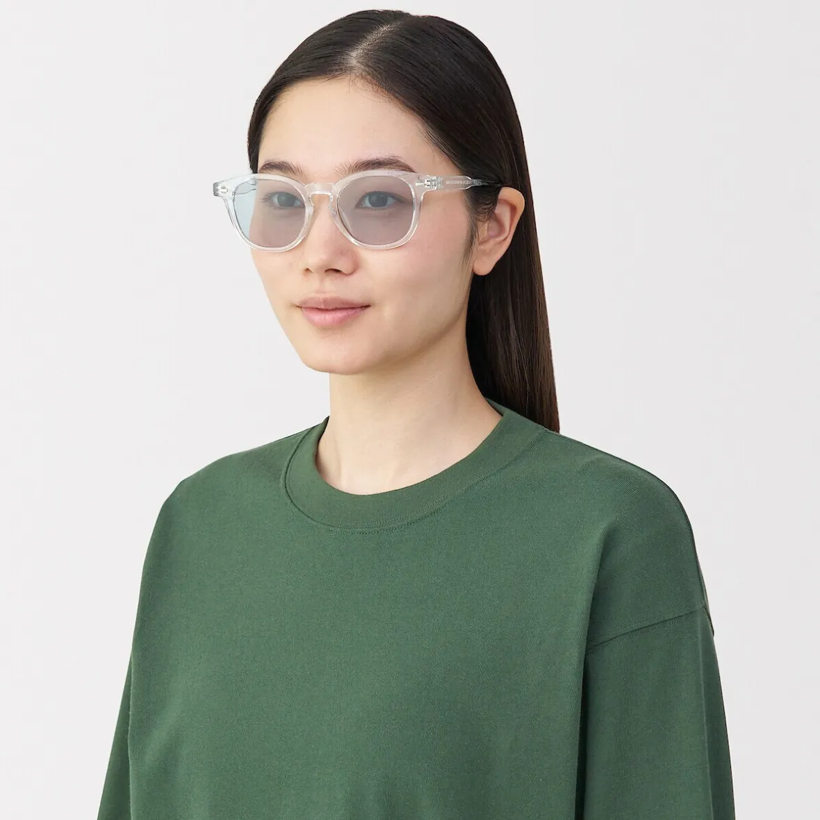 Muji Lunettes de soleil Boston