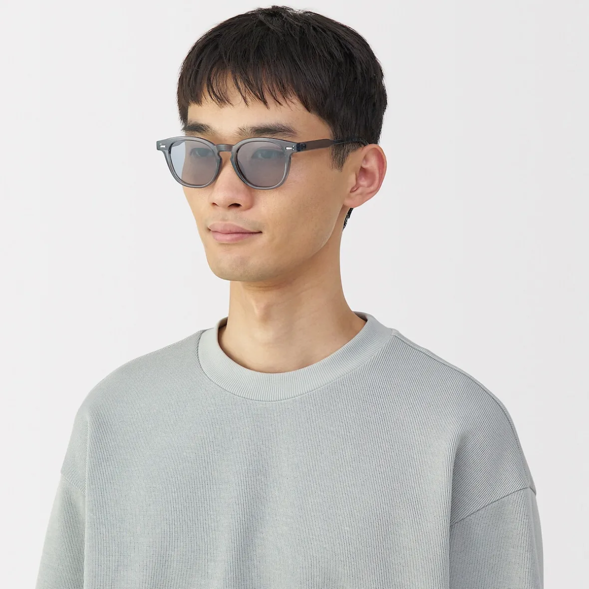 Muji Lunettes de soleil Boston