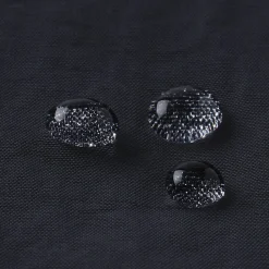 Hot Muji Manteau à capuche amovible déperlant pour femme