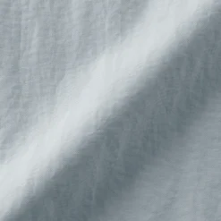 Hot Muji Manteau à capuche en nylon recyclé déperlant pour homme