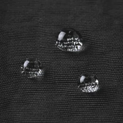 Hot Muji Manteau à capuche en nylon recyclé déperlant pour homme