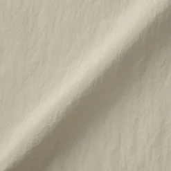 Outlet Muji Manteau à col montant déperlant pour femme