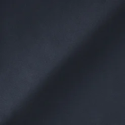 Sale Muji Manteau à col montant déperlant en sergé de coton pour femme