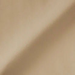 Sale Muji Manteau à col montant déperlant en sergé de coton pour femme