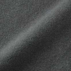 Outlet Muji Manteau Chesterfield en mélange de laine mérinos pour homme