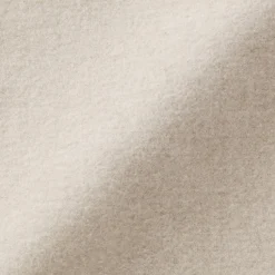 Muji Manteau Chesterfield en mélange de laine mérinos pour femme