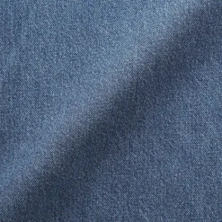 Best Muji Manteau en denim mélangé kapok pour femme