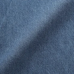 Best Muji Manteau en denim mélangé kapok pour femme