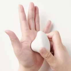 Online Muji Masseur pression d&rsquo;acupoints en forme de cône