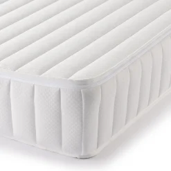 Clearance Muji Matelas double à ressorts ensachés standard avec support ferme