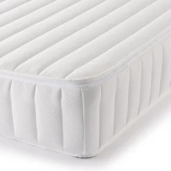 Muji Matelas  large double à ressorts ensachés haute densité, facile à retourner