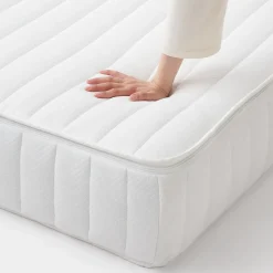Muji Matelas  large double à ressorts ensachés haute densité, facile à retourner