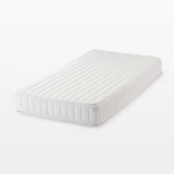 Online Muji Matelas large double à ressorts ensachés standard avec support ferme
