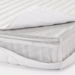 Discount Muji Matelas simple à ressorts ensachés standard avec support ferme