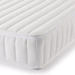 Best Muji Matelas super king à ressorts ensachés haute densité, facile à retourner