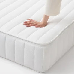 Best Muji Matelas super king à ressorts ensachés haute densité, facile à retourner