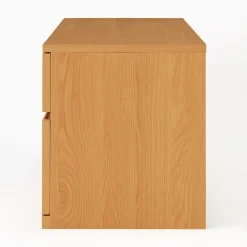 Online Muji Meuble TV en chêne ‐ Grand