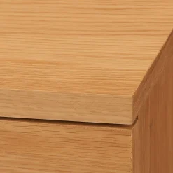 Online Muji Meuble TV en chêne ‐ Grand