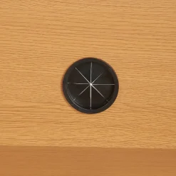 Online Muji Meuble TV en chêne ‐ Grand