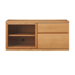 Sale Muji Meuble TV en chêne ‐ Moyen