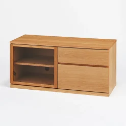 Sale Muji Meuble TV en chêne ‐ Moyen