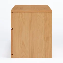 Sale Muji Meuble TV en chêne ‐ Moyen