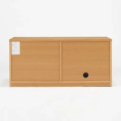 Sale Muji Meuble TV en chêne ‐ Moyen