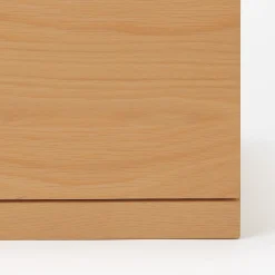 Sale Muji Meuble TV en chêne ‐ Moyen