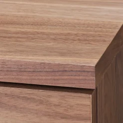 Outlet Muji Meuble TV en noyer ‐ Grand