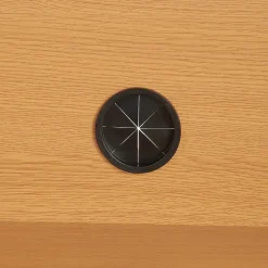 Outlet Muji Meuble TV en noyer ‐ Grand