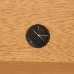 Hot Muji Meuble TV en noyer ‐ Moyen