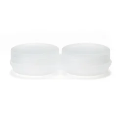 Discount Muji Mini pots à crème 2 compartiments