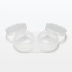 Discount Muji Mini pots à crème 2 compartiments