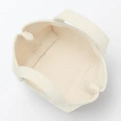 Outlet Muji Mini sac fourre-tout en toile