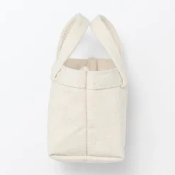 Outlet Muji Mini sac fourre-tout en toile
