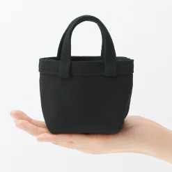 Outlet Muji Mini sac fourre-tout en toile