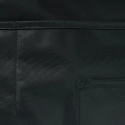 Outlet Muji Mini‐sacoche à bandoulière déperlante avec porte‐stylo Noir